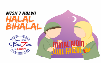 Halal Bihalal 1445 H / 2024 M