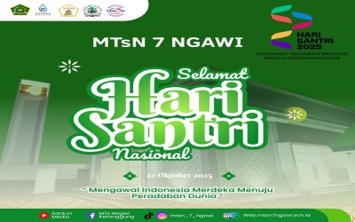 HARI SANTRI NASIONAL 2025