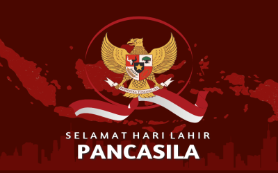 Memperingati Hari Lahir Pancasila